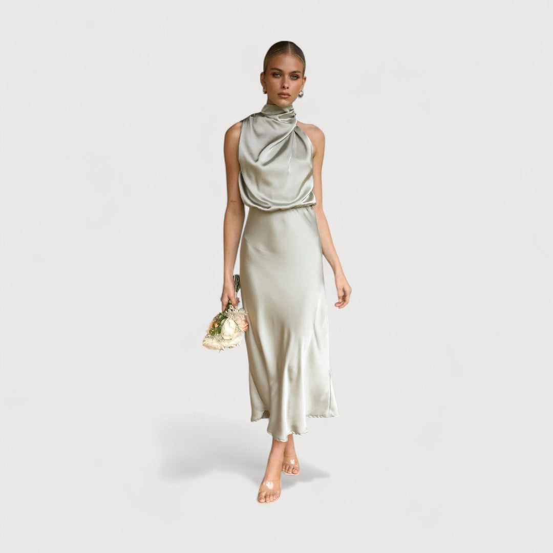 EMMA | VESTIDO CHIC SIN MANGAS