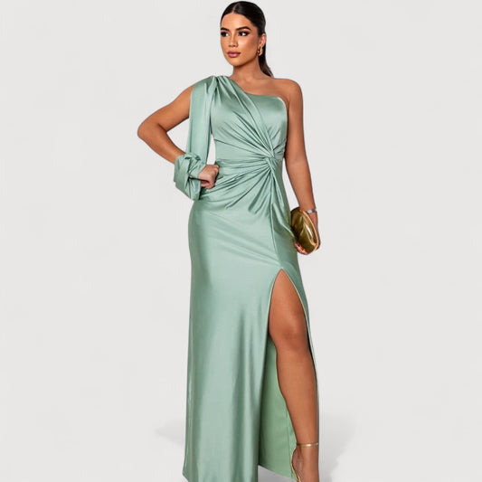 ROSA | VESTIDO DE COCTEL ELEGANTE