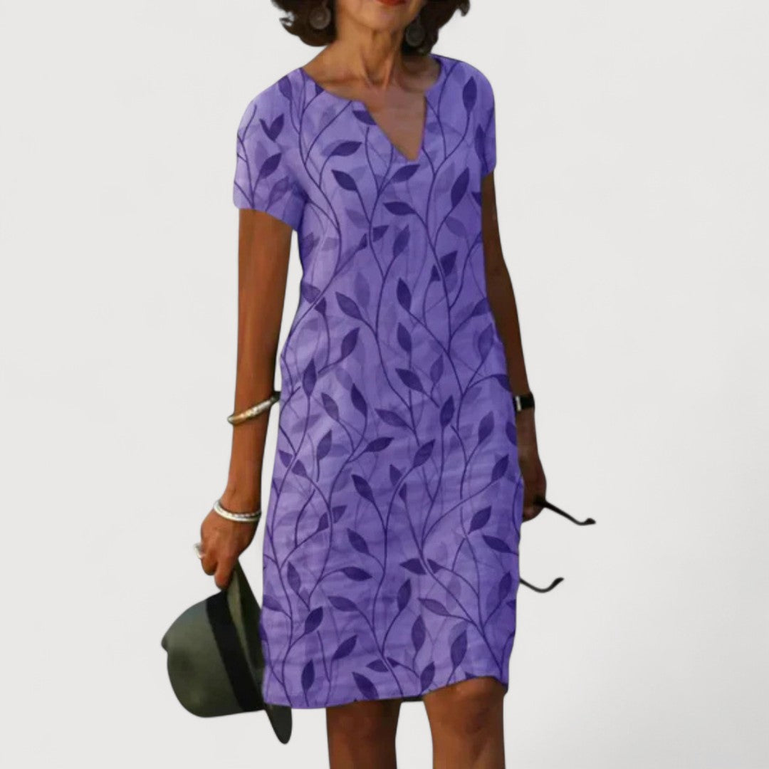 AITANA | VESTIDO ELEGANTE DE VERANO