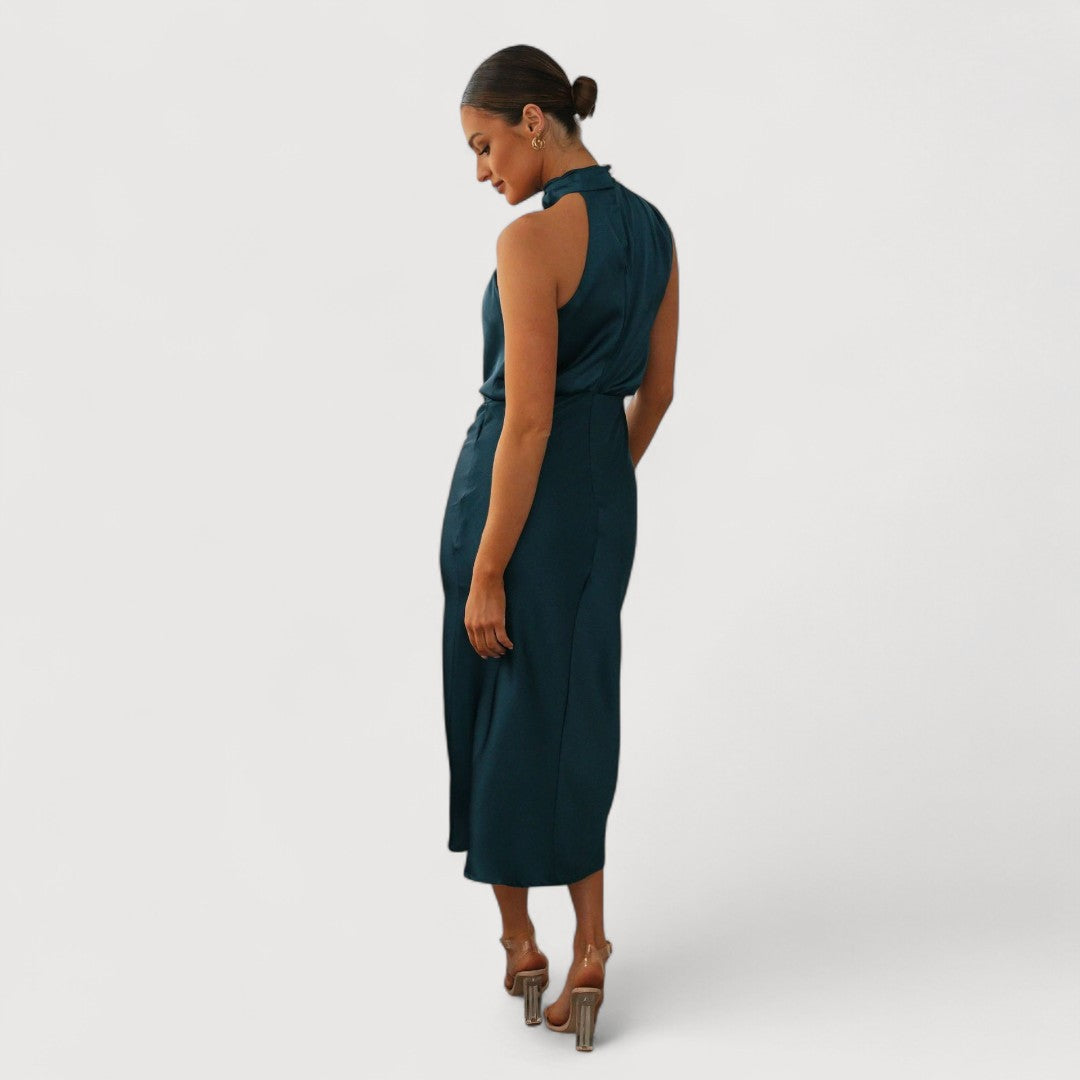 EMMA | VESTIDO CHIC SIN MANGAS
