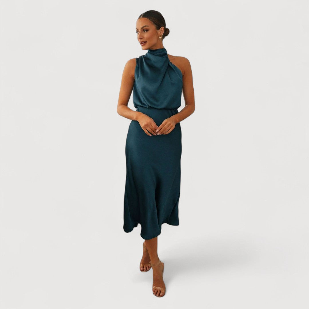 EMMA | VESTIDO CHIC SIN MANGAS