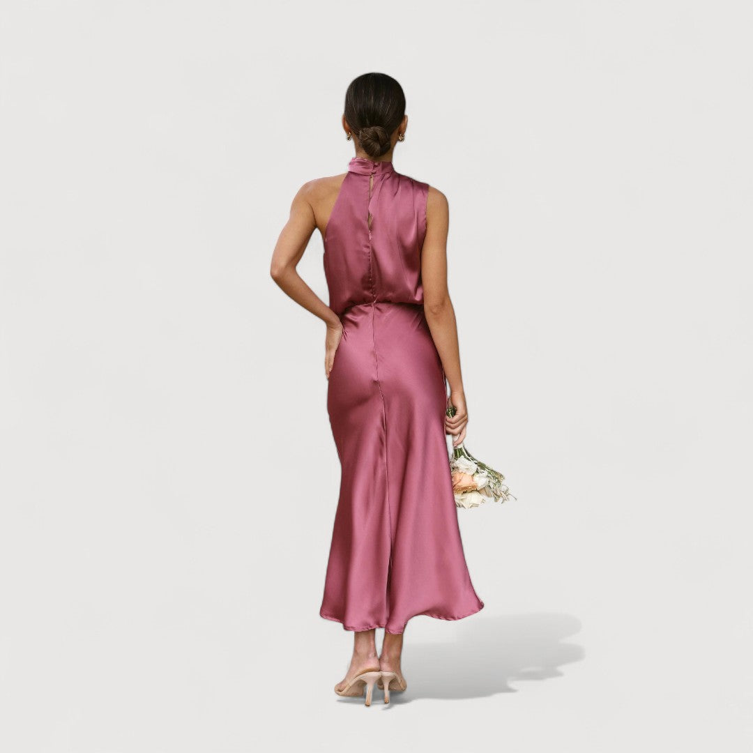 EMMA | VESTIDO CHIC SIN MANGAS