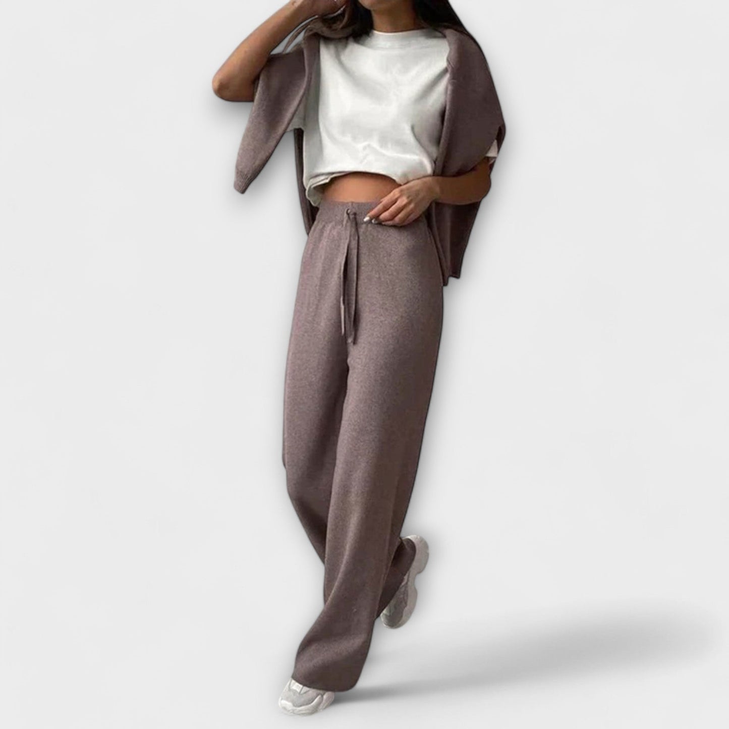 Conjunto Luxuoso e Confortável