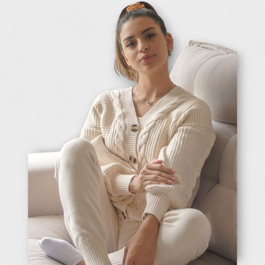 Conjunto Elegante de 2 Peças