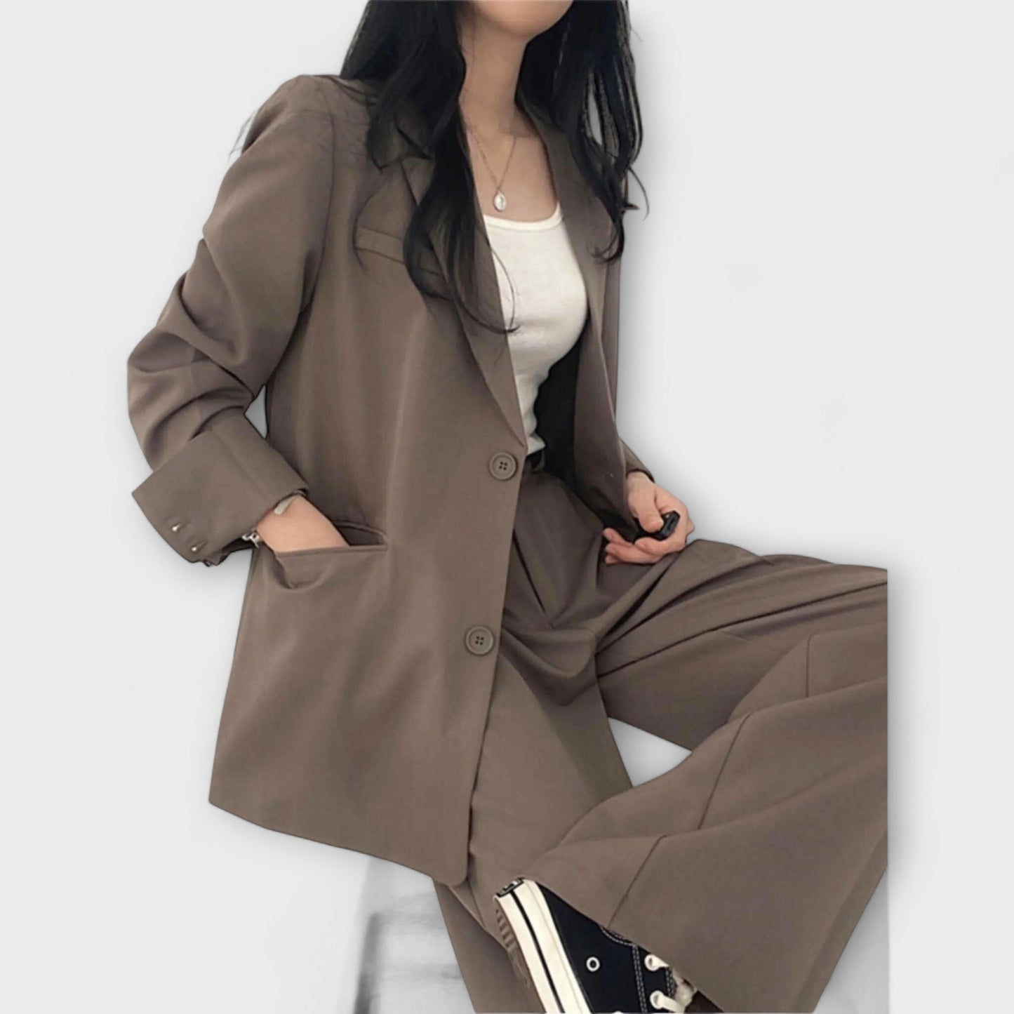 Nova - Conjunto de 2 Peças Feminino