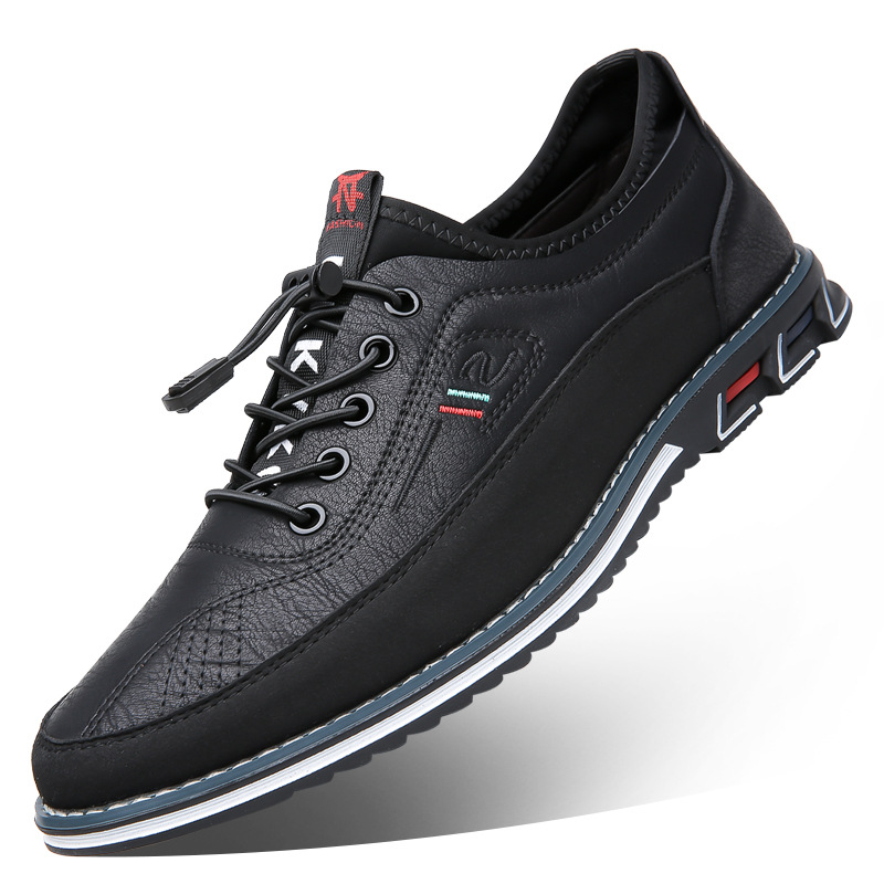 Mauro™ | Zapatos Oxford de Calidad Artesanal