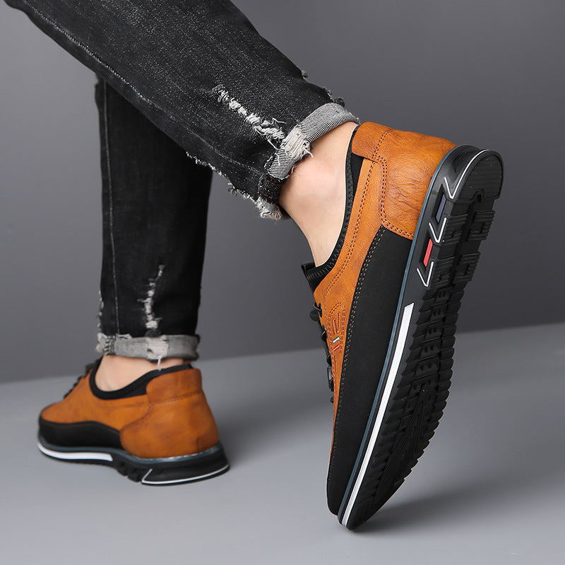 Mauro™ | Zapatos Oxford de Calidad Artesanal
