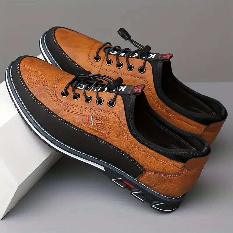 Mauro™ | Zapatos Oxford de Calidad Artesanal