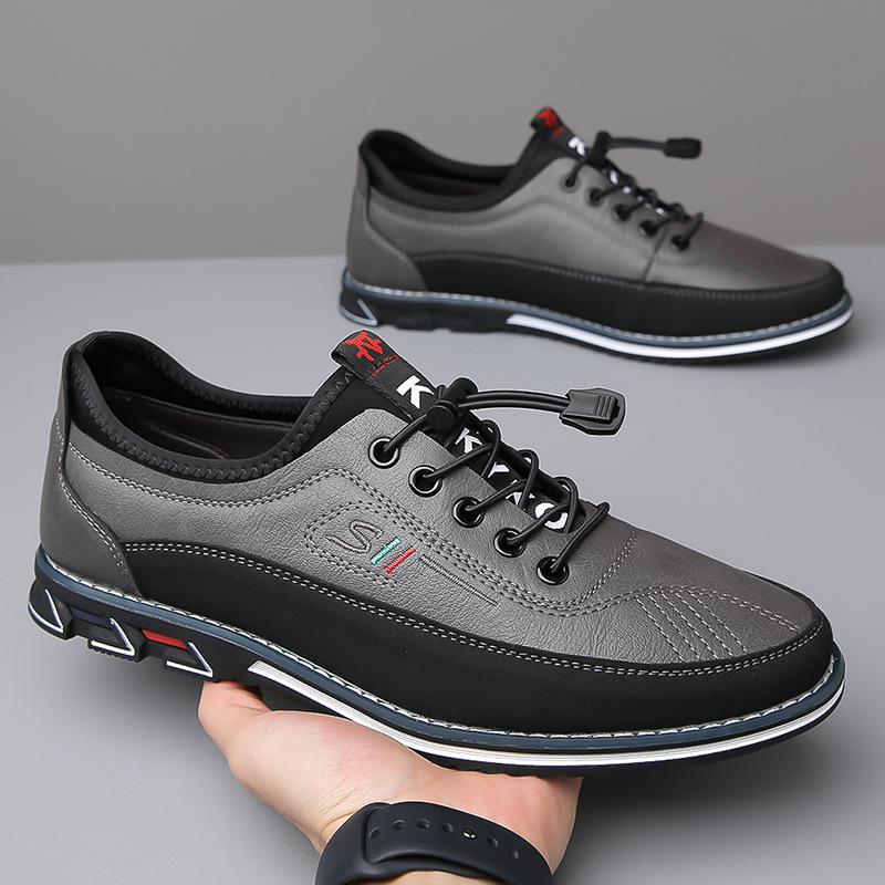 Mauro™ | Zapatos Oxford de Calidad Artesanal