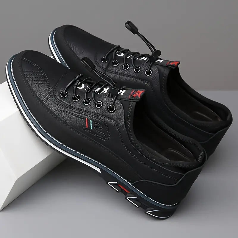 Mauro™ | Zapatos Oxford de Calidad Artesanal