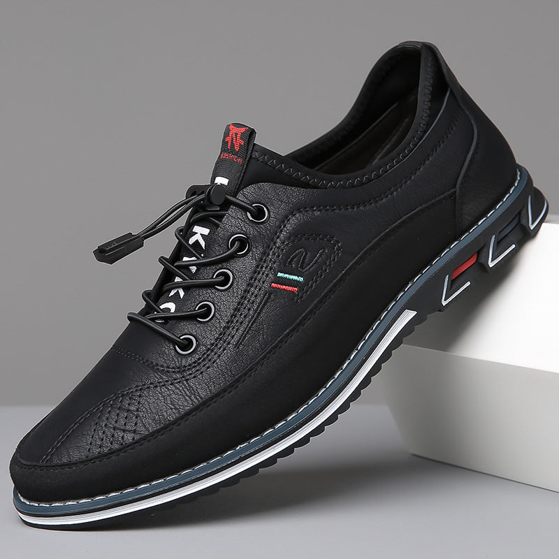 Mauro™ | Zapatos Oxford de Calidad Artesanal