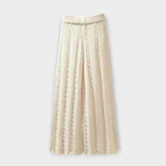 Katrina - Conjunto de Malha Confortável e Aconchegante