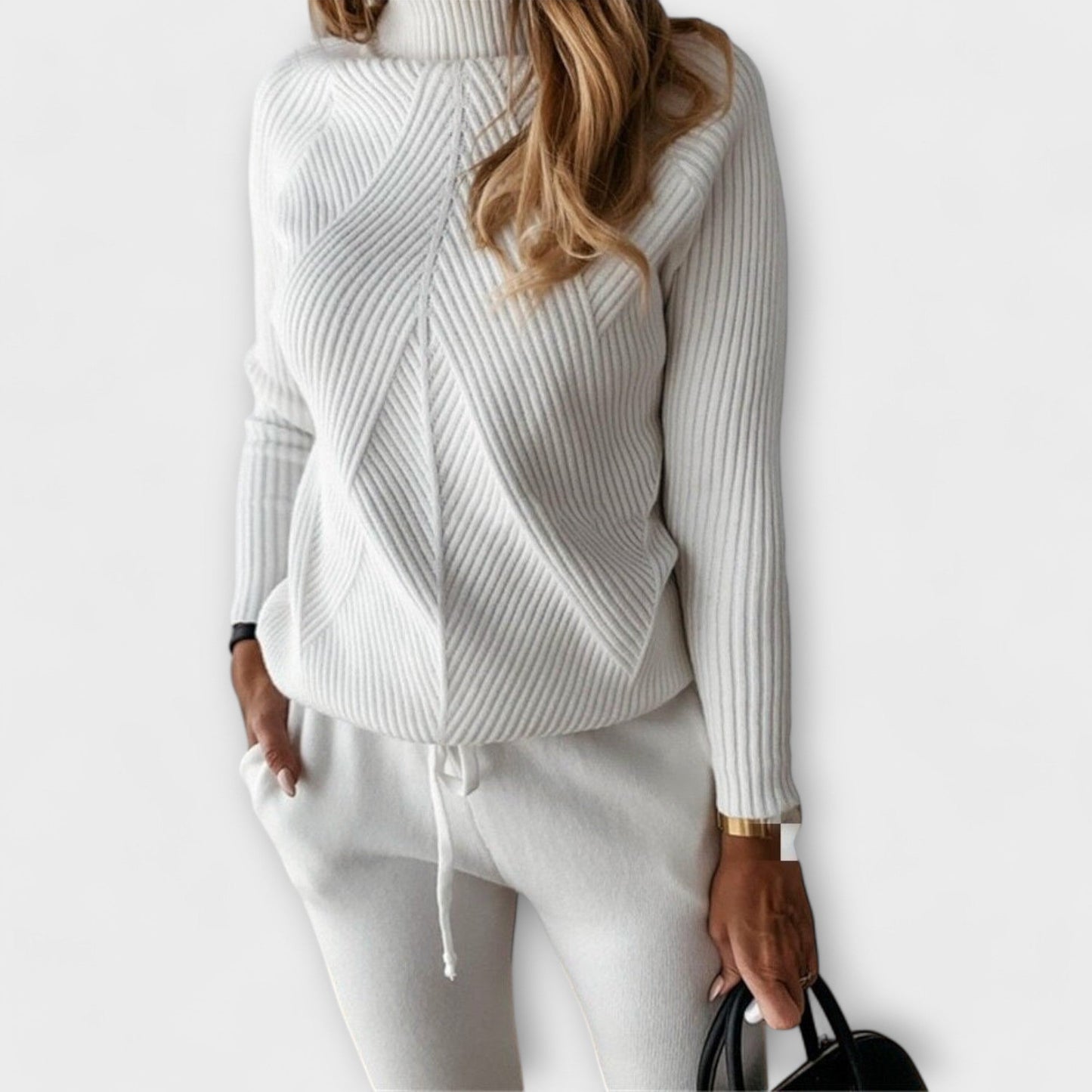 Elora - Conjunto de Corrida Fashionável e Aconchegante