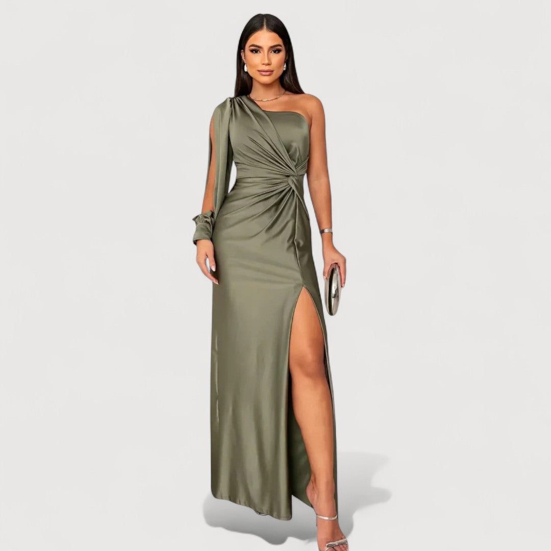 ROSA | VESTIDO DE COCTEL ELEGANTE