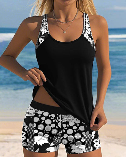 Laluna® | Conjunto de Bañador a la Moda