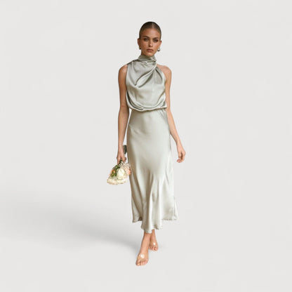 EMMA | VESTIDO CHIC SIN MANGAS