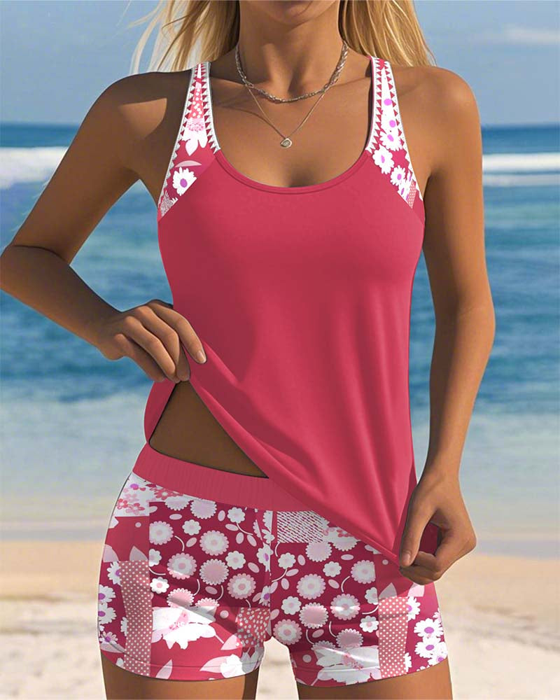 Laluna® | Conjunto de Bañador a la Moda