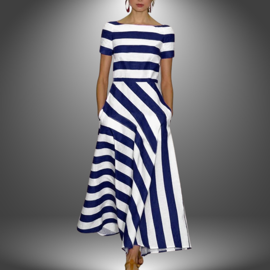 AMANDA | VESTIDO DE VERANO MINIMALISTA