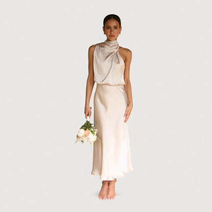 EMMA | VESTIDO CHIC SIN MANGAS