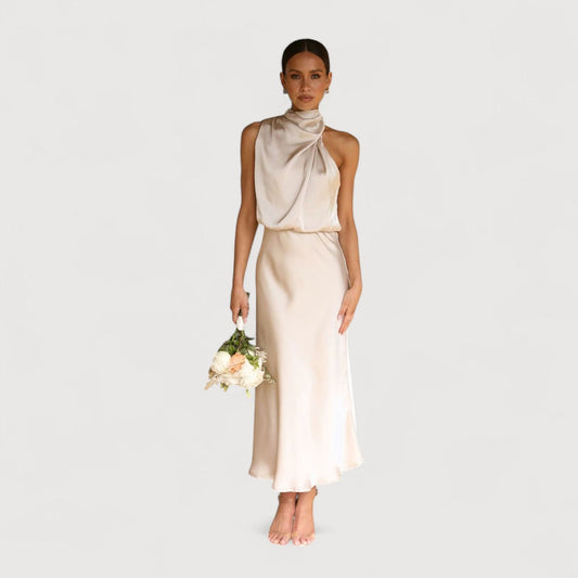 EMMA | VESTIDO CHIC SIN MANGAS