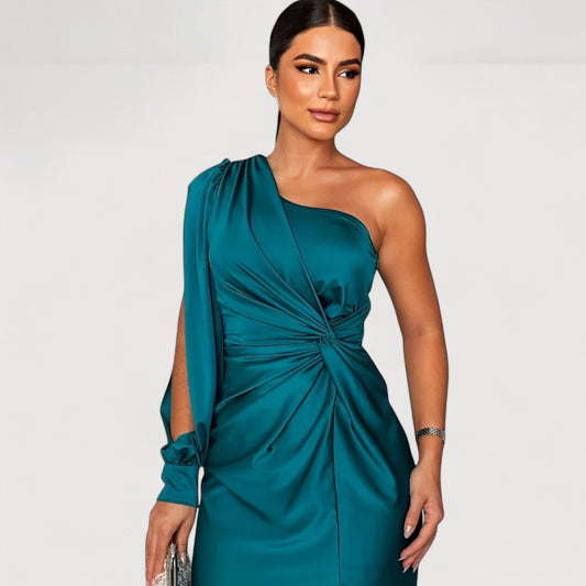 ROSA | VESTIDO DE COCTEL ELEGANTE