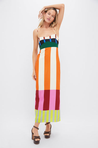 VESTIDO MAXI ELSA