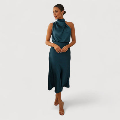 EMMA | VESTIDO CHIC SIN MANGAS