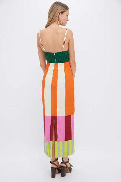 VESTIDO MAXI ELSA