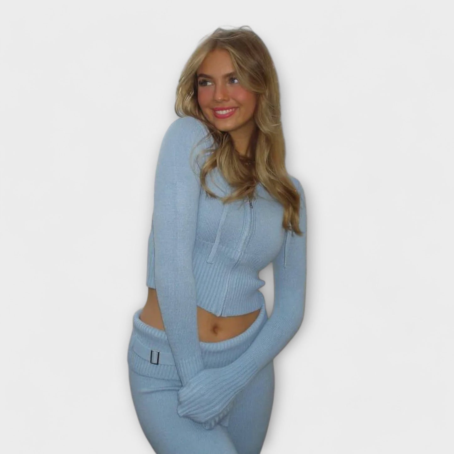 Elisa - Conjunto Casual