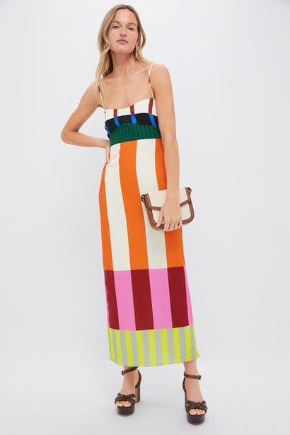 VESTIDO MAXI ELSA