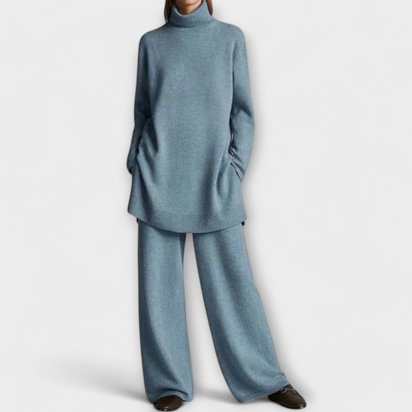 Conjunto de Roupas Noturno