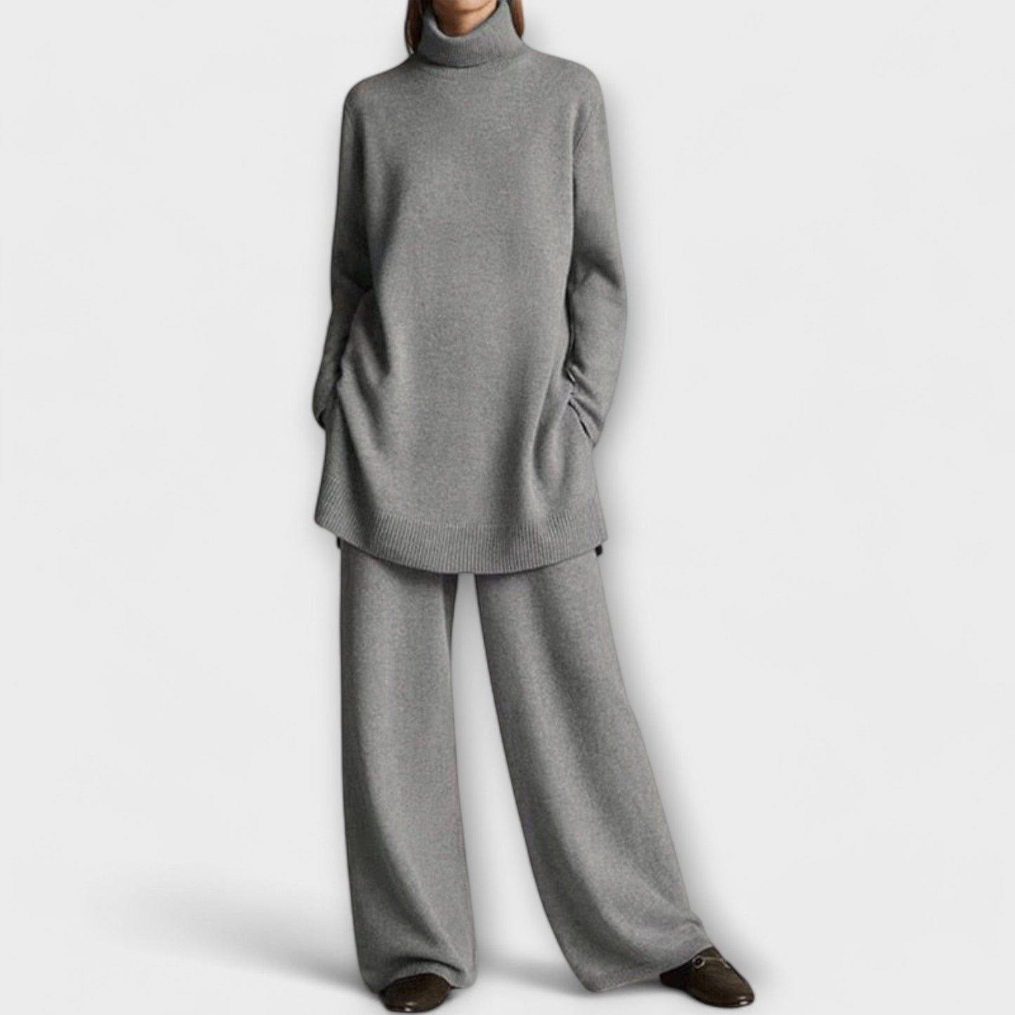 Conjunto de Roupas Noturno
