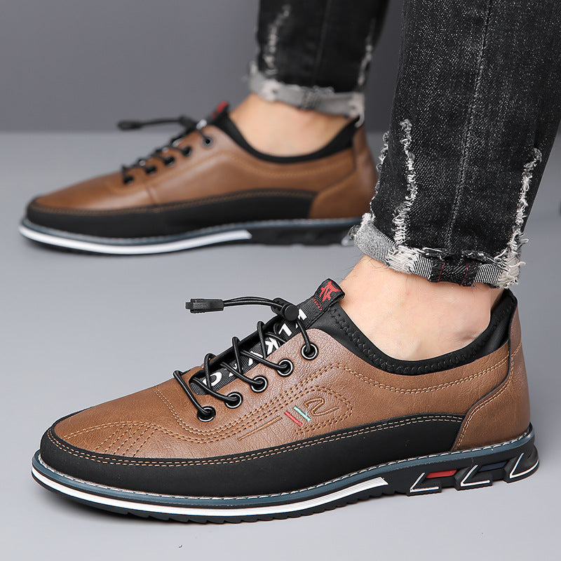 Mauro™ | Zapatos Oxford de Calidad Artesanal