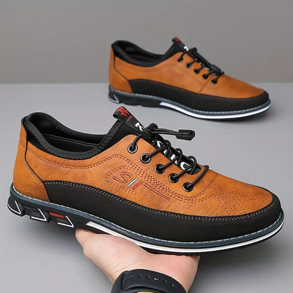 Mauro™ | Zapatos Oxford de Calidad Artesanal