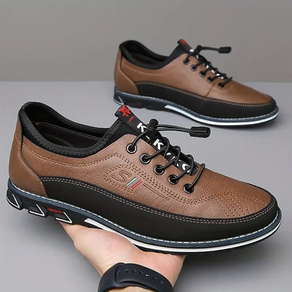 Mauro™ | Zapatos Oxford de Calidad Artesanal