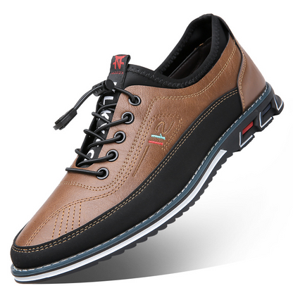 Mauro™ | Zapatos Oxford de Calidad Artesanal