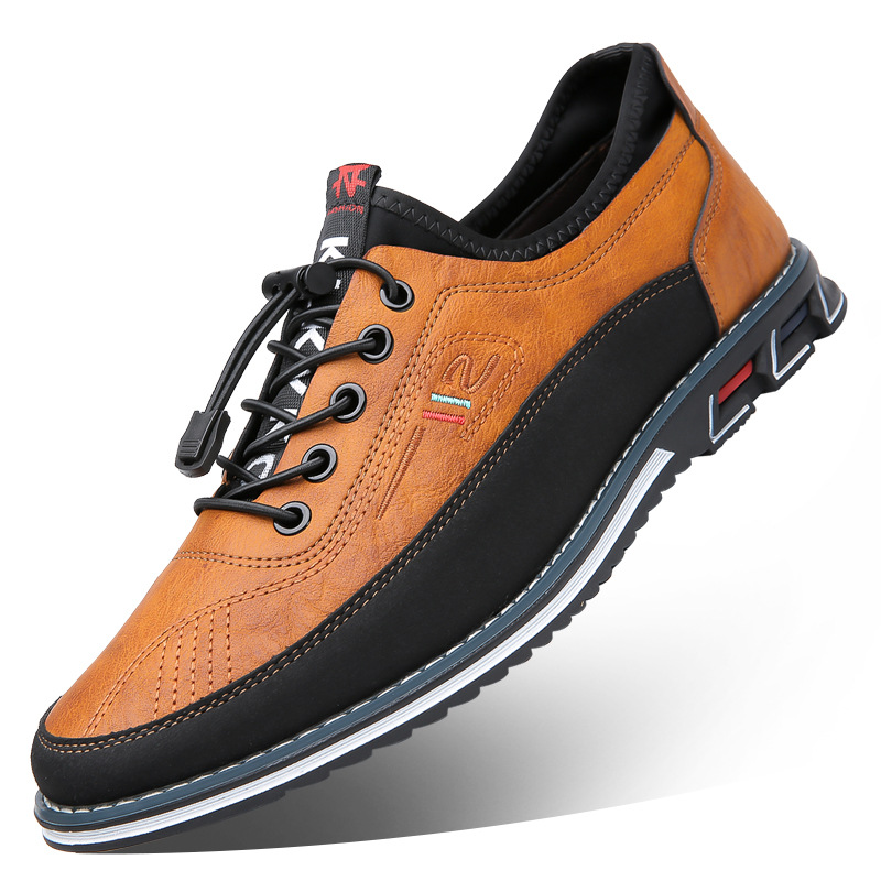 Mauro™ | Zapatos Oxford de Calidad Artesanal