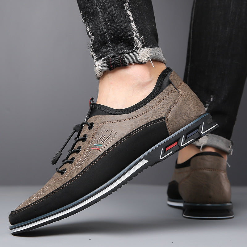 Mauro™ | Zapatos Oxford de Calidad Artesanal