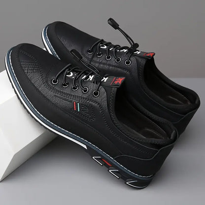 Mauro™ | Zapatos Oxford de Calidad Artesanal