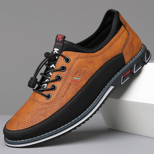 Mauro™ | Zapatos Oxford de Calidad Artesanal