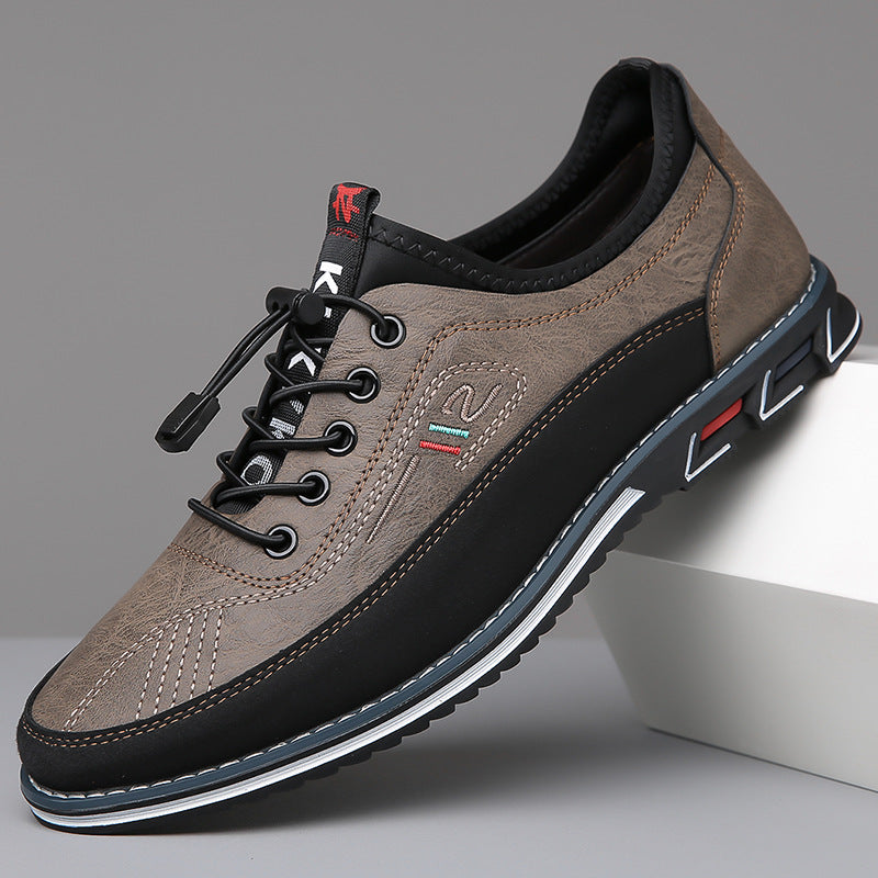 Mauro™ | Zapatos Oxford de Calidad Artesanal