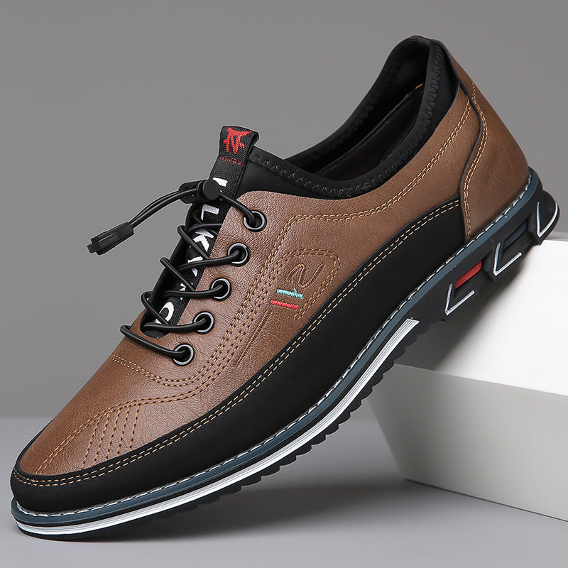 Mauro™ | Zapatos Oxford de Calidad Artesanal