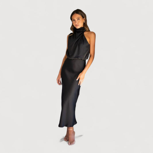 EMMA | VESTIDO CHIC SIN MANGAS