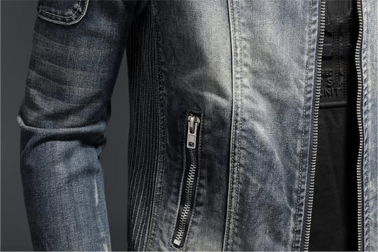 Harry | Chaqueta Vaquera